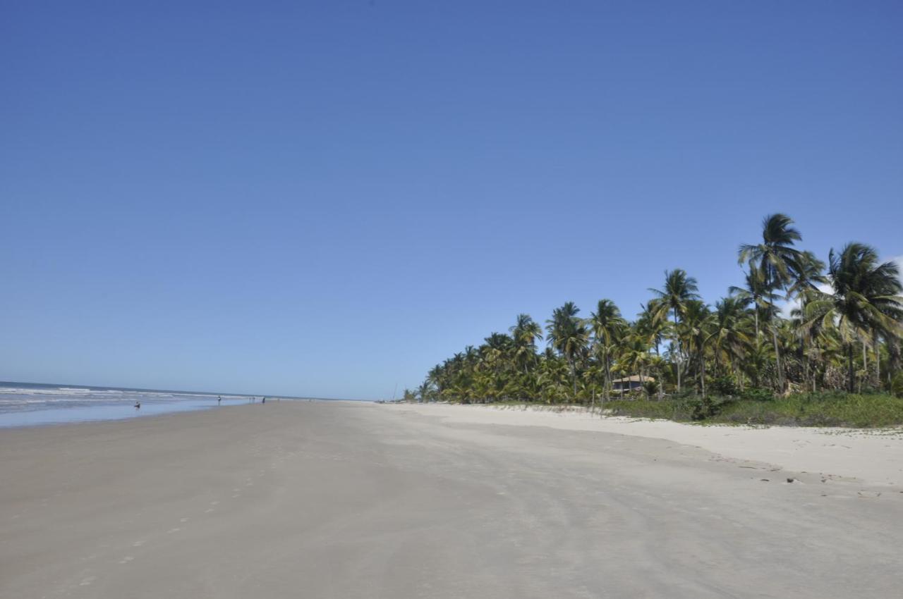 Recanto Dos Dendes Chales Serra Grande  Exterior photo