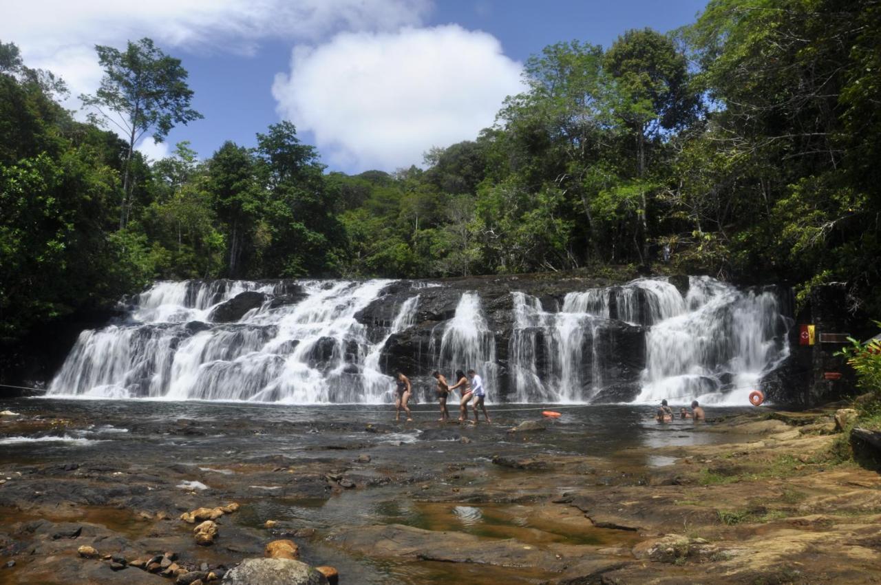 Recanto Dos Dendes Chales Serra Grande  Exterior photo