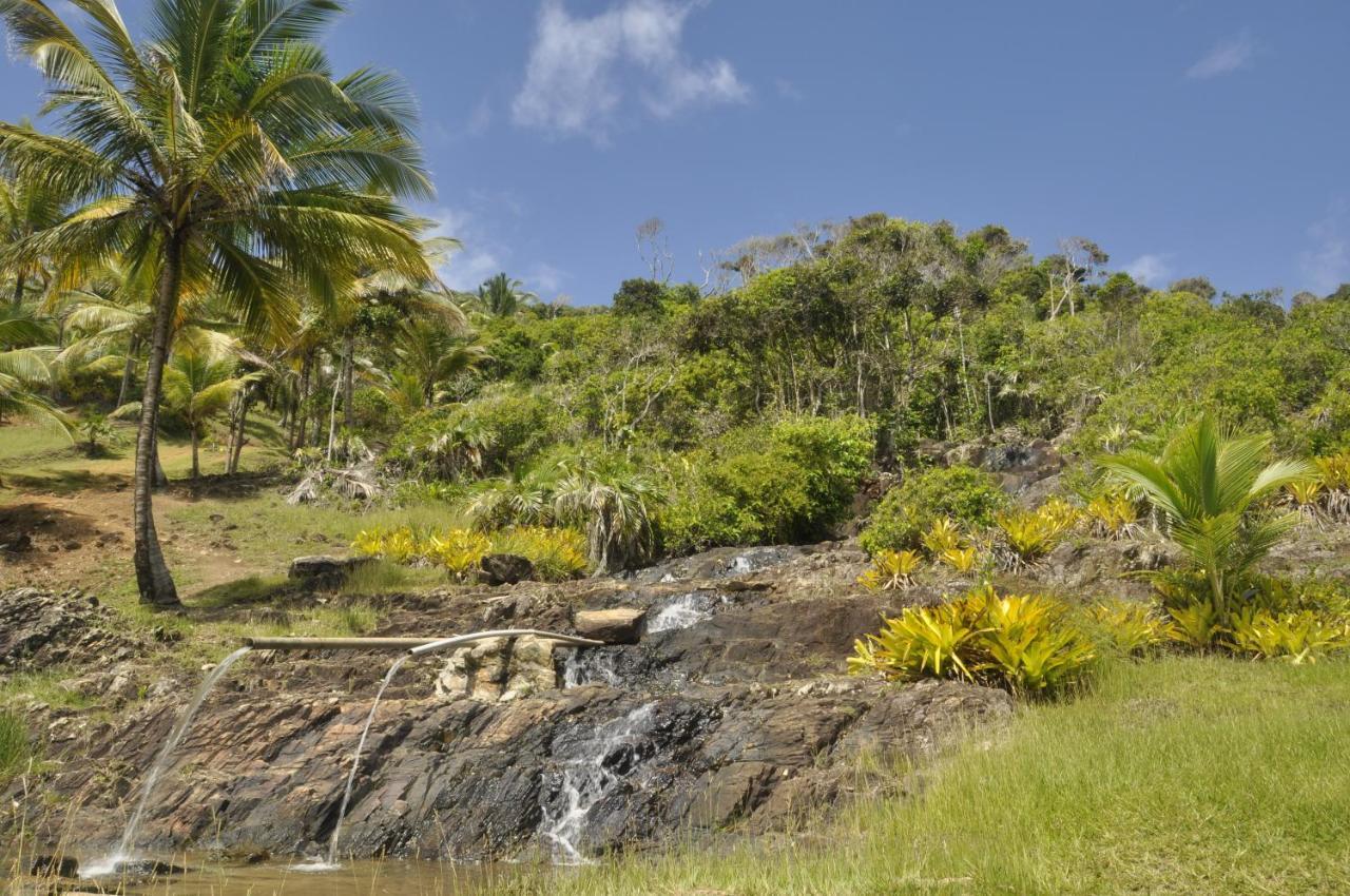 Recanto Dos Dendes Chales Serra Grande  Exterior photo